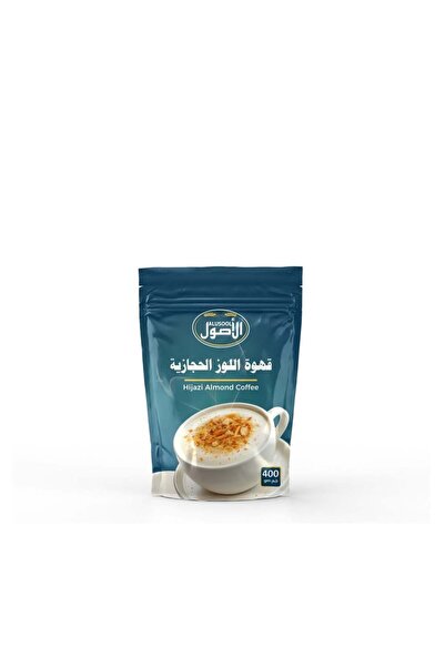 ALUSOOL قهوة اللوز