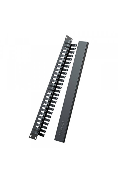 Ugreen Organizator Cabluri NW128, 24 Orificii, Negru