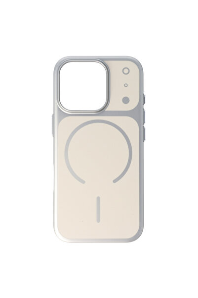 SEP Husa TPC Slim MagSafe Apple iPhone 16 Pro Argintiu