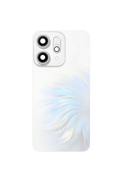 OPPO Μπαταρία Capac Reno14, Λευκό (Opal White), Service Pack 621033000691