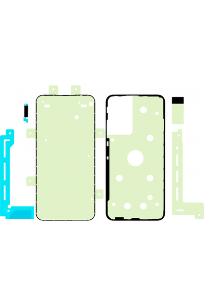 Stef's Cat Κιτ Αυτοκόλλητων Οθόνης Samsung Galaxy A34 A346, Σερβις Πακ GH82-3...