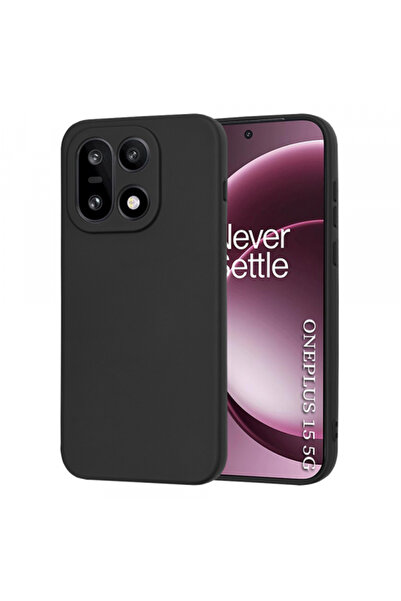 Stef's Cat OnePlus 15 Case, Stef's Cat, SoftFlex, Black