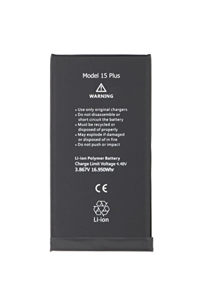 Aftermarket Acumulator Apple iPhone 15 Plus