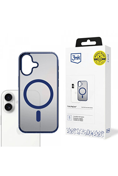 Stef's Cat Husă MagSafe pentru Apple iPhone 17, Stef's Cat, Frosty MagCase, A...