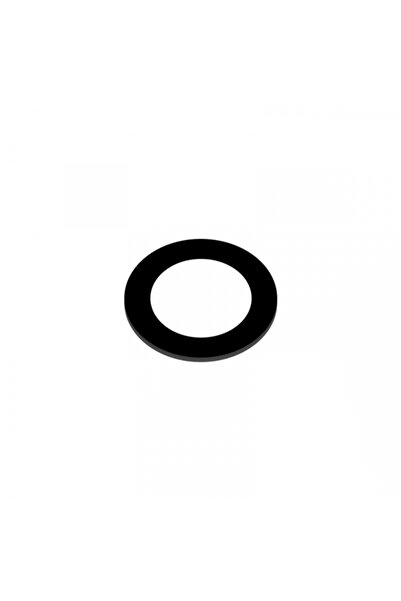 Aftermarket Geam Camera Spate Samsung Galaxy S22+ 5G S906, Ευρυγώνιος, Μαύρο