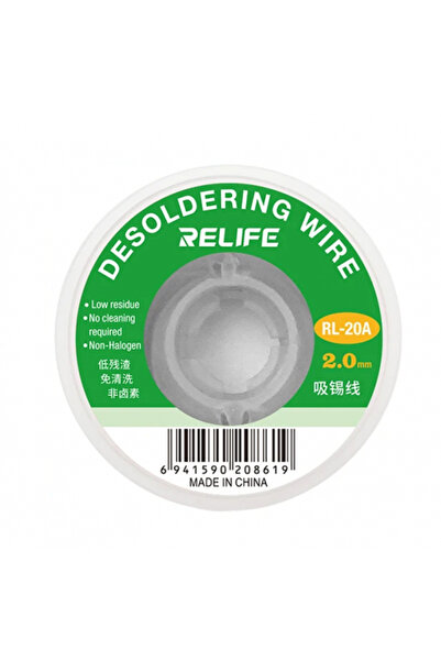Relife Tresa RL-20A, 2mm, 80cm