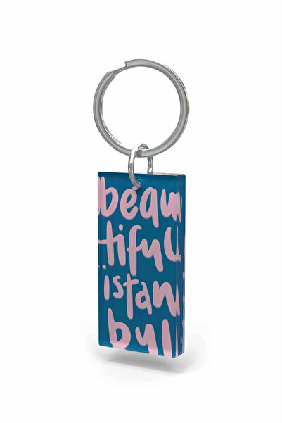 Show Your Colors Tmh-Keychain-58