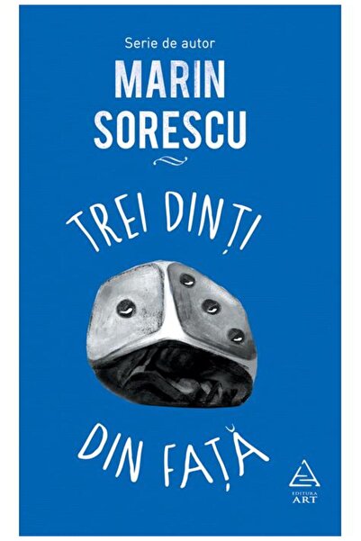 Editura Art Trei dinţi din faţă