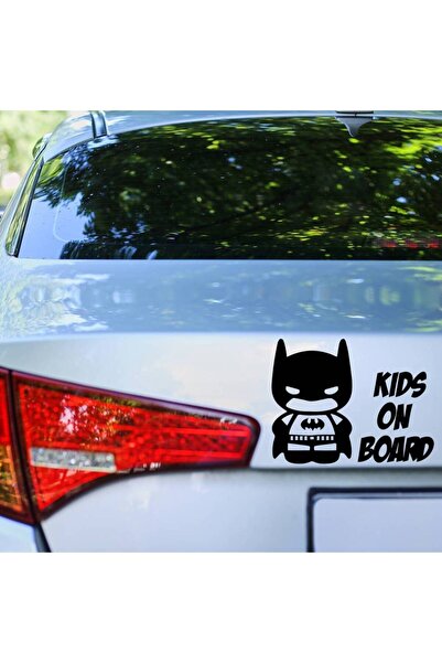 OEM Sticker auto (30cm) - Kids on board