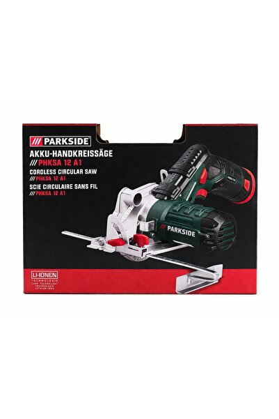 OEM Ferăstrău circular fără fir PARKSIDE PHKSA 12 A1
