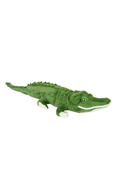 Puffy Friends Jucarie de plus, Puffy Friends, Crocodil, 110 cm