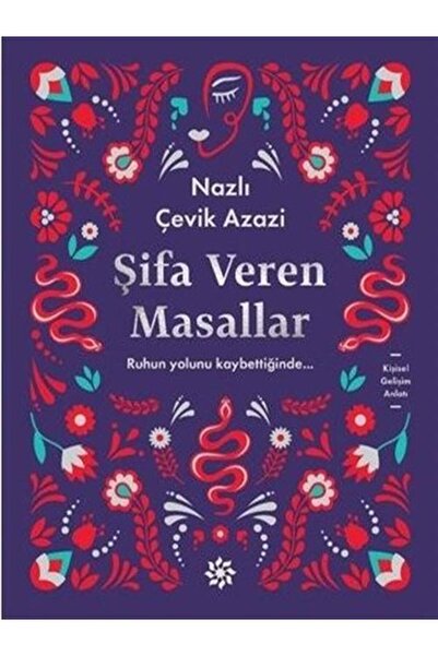 Genel Markalar Kişisel Gelişim Şifa Veren Masallar (1 Adet Fiyatıdır)
