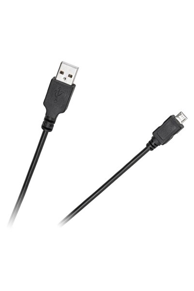 Cabletech Καλώδιο USB - micro USB, Cabletech, μήκος 1 μ.