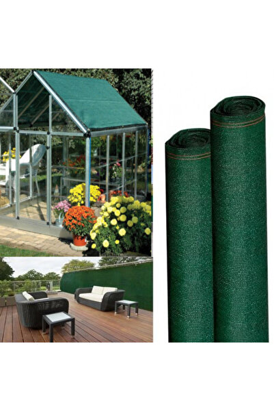 E-ANAMAG Δίχτυ Σκίασης 4 μ. Ύψος x 100 μ. Μήκος, Βαθμός Σκίασης 80%