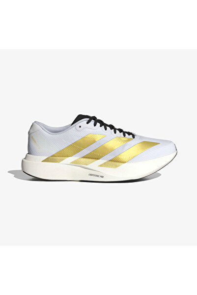 adidas Adizero Evo Sl Men's White Running Shoes