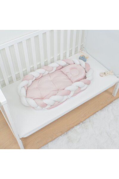 My Baby مهد ضفيرة مع ناموسية