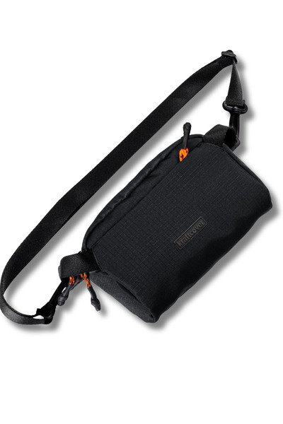 KraftCover Rove Sling Daily 3L Unisex Su Geçirmez Ripstop Çapraz Çanta | Hafi...