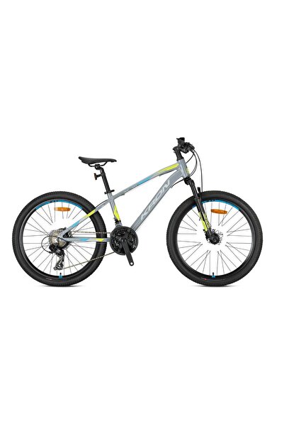 Kron XC 75 24 Jant V-fren 21 Vites Alüminyum Gövde 21 Vites Çocuk Dağ Bisikle...