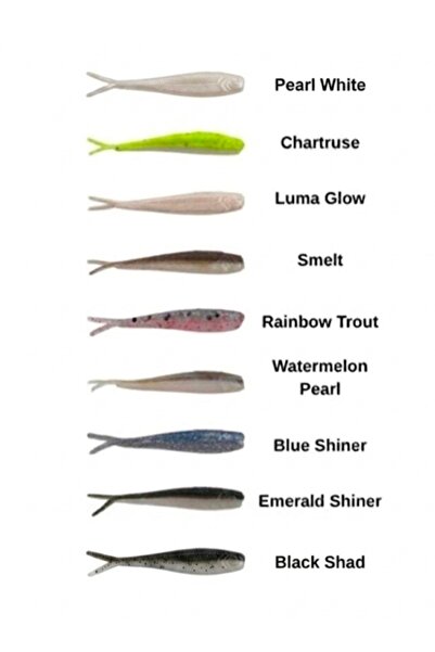 BERKLEY Gulp! Alive! Minnow 1 inch