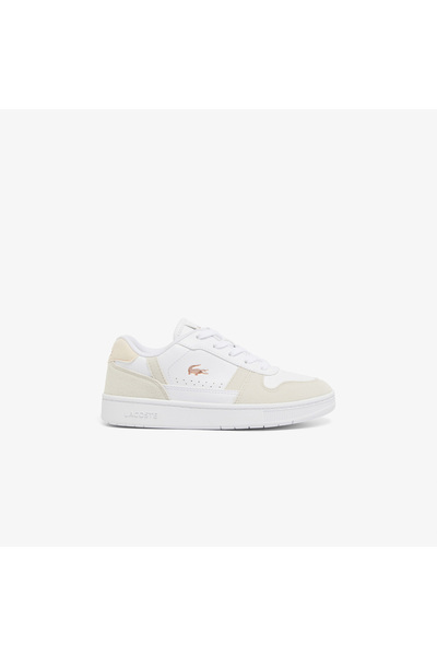 Lacoste T-Clip Set Çocuk Beyaz Sneaker