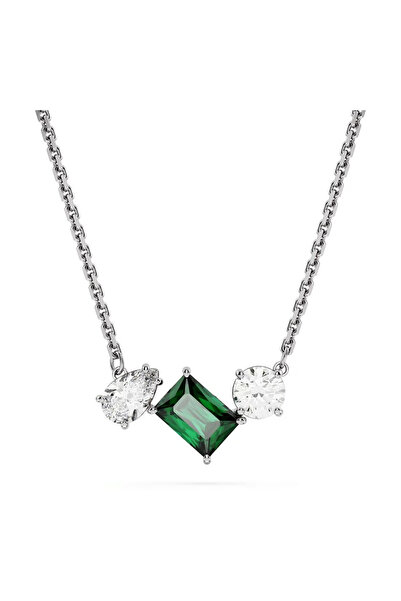 Swaroski Mesmera necklace Green,