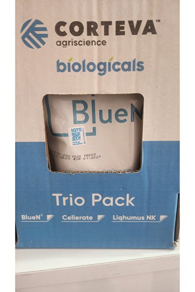 corteva biologicals Trio Pack