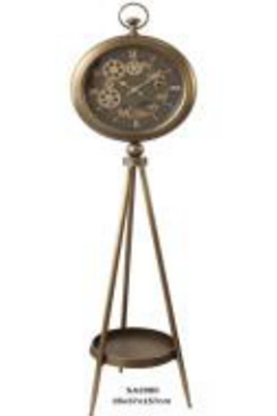 Savita Home SA 2080 157X37 CM TRİPOT SAAT