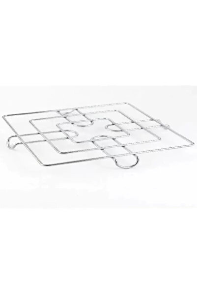 Mestore Metal Square Trivet