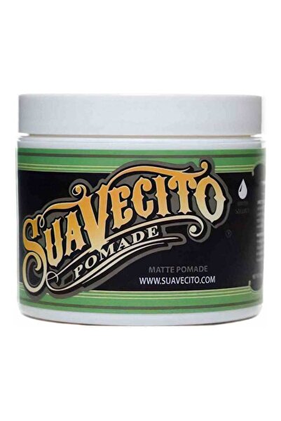 Suavecito Ματ Πομάδα Μεσαίας Συγκράτησης Ματ Φινίρισμα 113γρ.