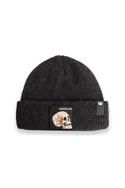 Goorin Bros . The Cancelled Beanie ( Kuru Kafa Figür ) 107-2491 Bere