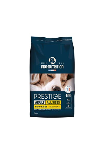 Pro Nutrition Prestige Tahılsız Somonlu Yetişkin Köpek Maması 3 Kg