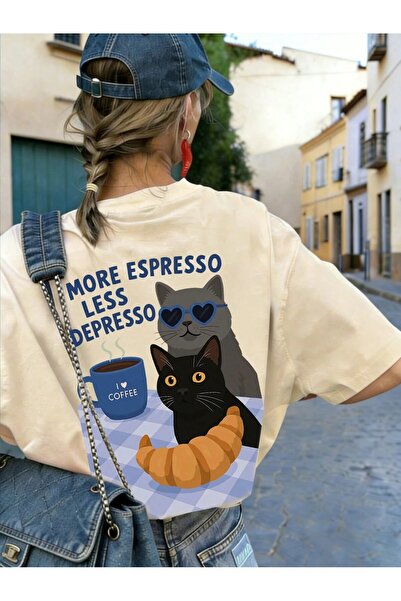 shams style Baskı Unisex Tişoürtü t-shirt (Kadın)