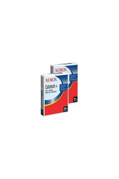 Xerox 3R98854-3R98854 A3 Colotech Photocopy Paper 160Gr-250 Sheets