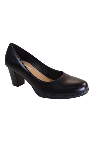 OEM Bagiota Shoes Γυναικεία Παπούτσια Γόβες 8102 Μαύρο
