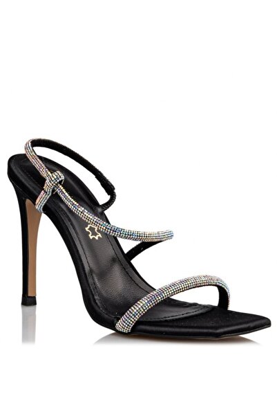 Envie Shoes Γυναικεία Παπούτσια Πέδιλα E02-17072-34 Mαύρο