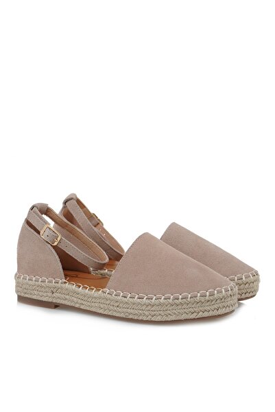 Exe Shoes Εσπαντρίγιες Γυναικείες 85L-602 Πούρο Καστόρι S485L6022547