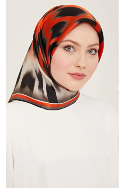 Armine Nostalji Serisi Sura İpek Eşarp 9155-03NS