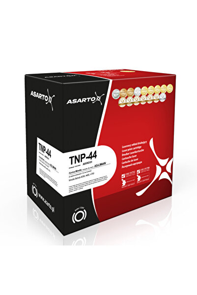 Other Asarto Toner for Konica-Minolta TNP44 | A6VK01H | 20000 str. | black