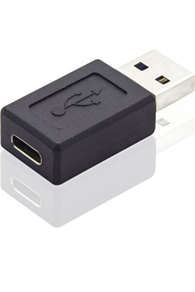 PremiumCord Adaptor USB USB-C - USB Negru (kur31-10)