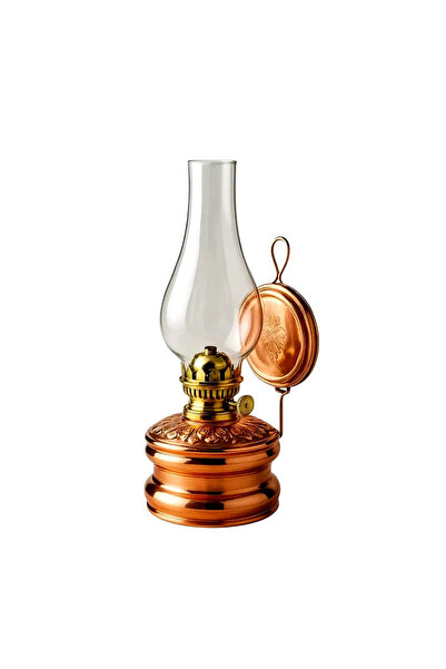 ARANA Royal Copper Gas Lamp 33 cm,