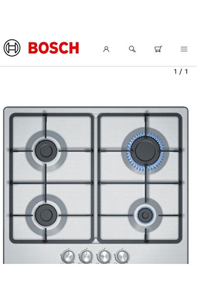 Bosch Ankastre Ocak