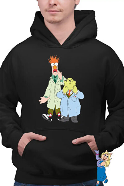 OEM Hanorac Barbati The Muppets Dr Bunsen Honeydew Beaker