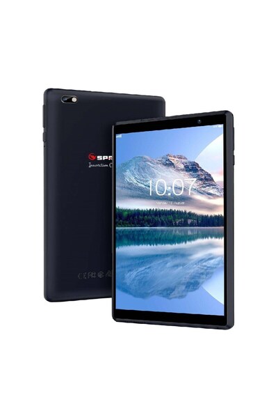SPRANGE L8 Plus 8" IPS Ekran 4 Çekirdek 3GB / 64GB Tablet Pc - Siyah
