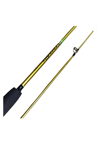Av Deposu Powerex Crocodile 165cm. 120-250 gr. Parçalı Dolgu Gold Tekne Kamış...