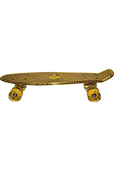 NAWADER AL-2028 - Golden Skateboard