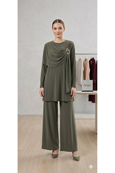 tesettürmoda Sandy Şık İkili Takım