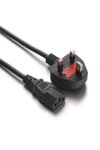 iends Clover Leaf Design Desktop AC Power Cable 1.5 Meter