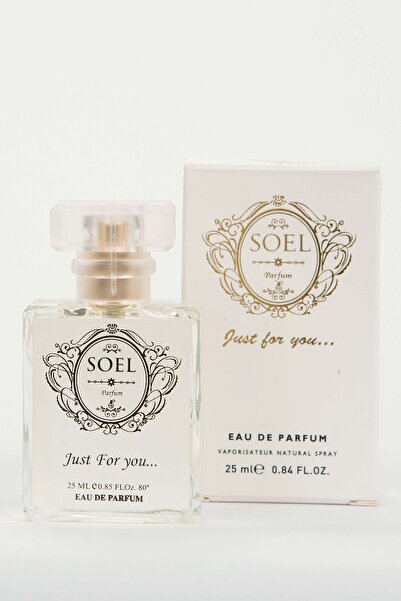 Soel Parfüm Soel U8 Unisex Parfüm 25 Ml Edp