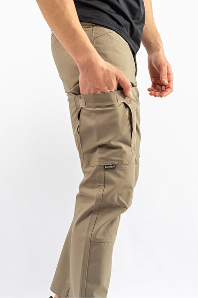 Wolff Comat Tactical Pantolon Ripstop Çok Cepli Outdoor Kargo Pantolonu -502