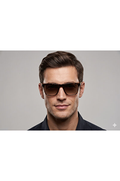 Mustang Men's Sunglasses Uv400 55-20-145 Nt26700124